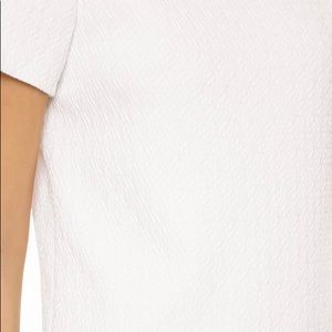 alice and olivia white Liv  dress -4